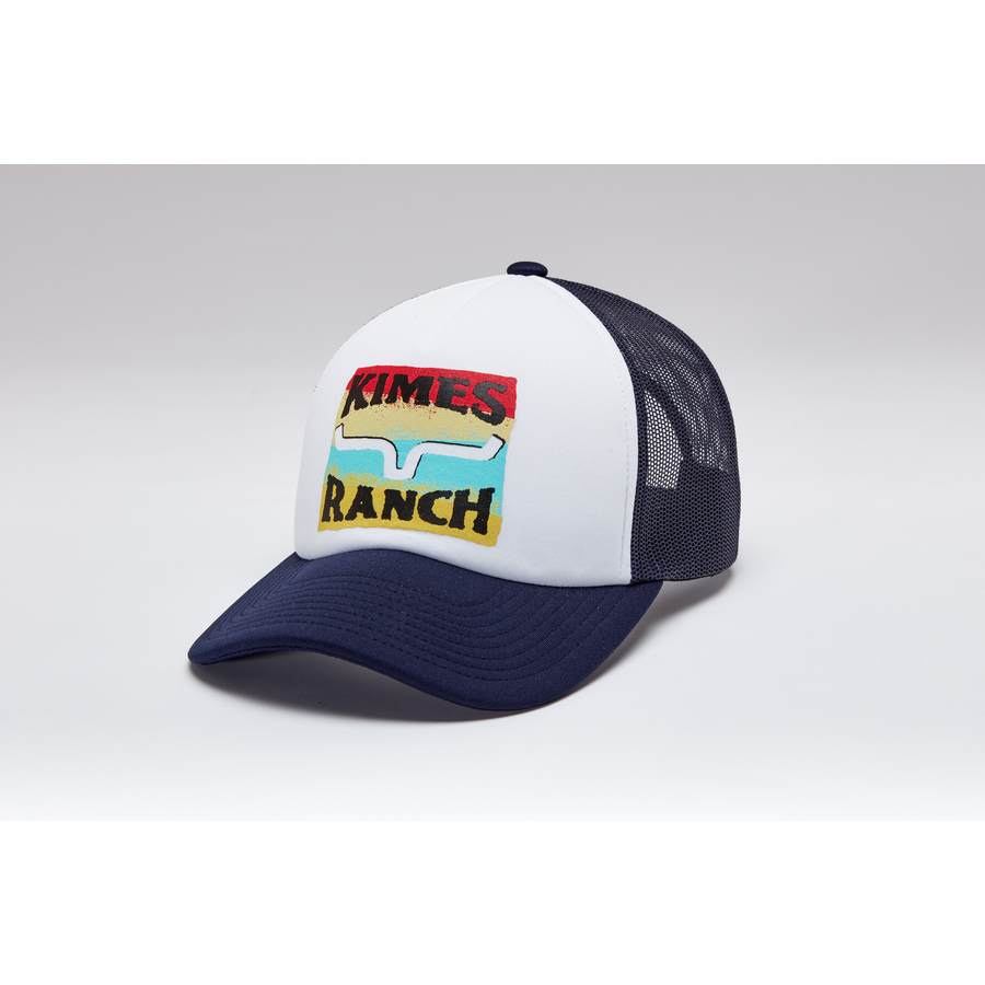 Kimes Bock Party Cap Navy