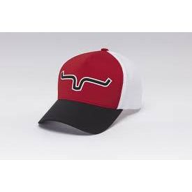 Kimes Reformer 110 Trucker Hat - Red