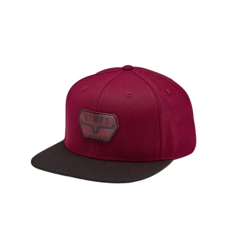 Kimes Premium Distance Hat - Rust