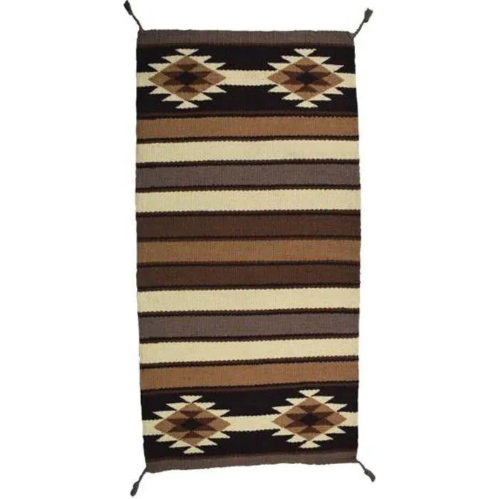 El Paso 8lb Heavy Duty Wool Saddleblanket - Design F