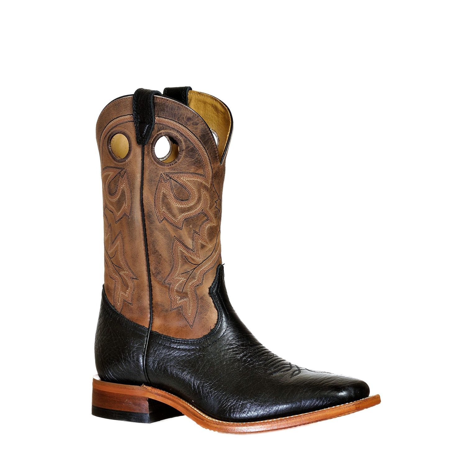 Boulet Men's Western Boots - 9340B