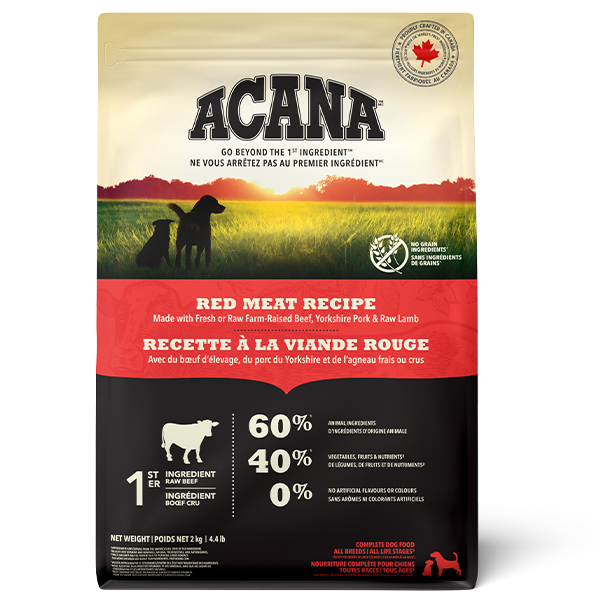 Acana Dog Red Meat