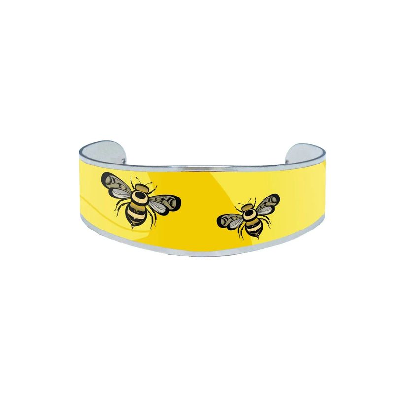 Adam Lewis Gilakas'la Thank You Gallery Collection Bracelet - Yellow