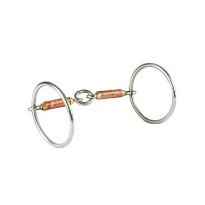 Aime Imports 3" SS Ring 5 1/2" Co Wrapped Mo