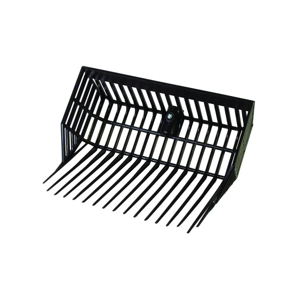 Aime Imports Deep Replacement Rake Head- Multiple Colours