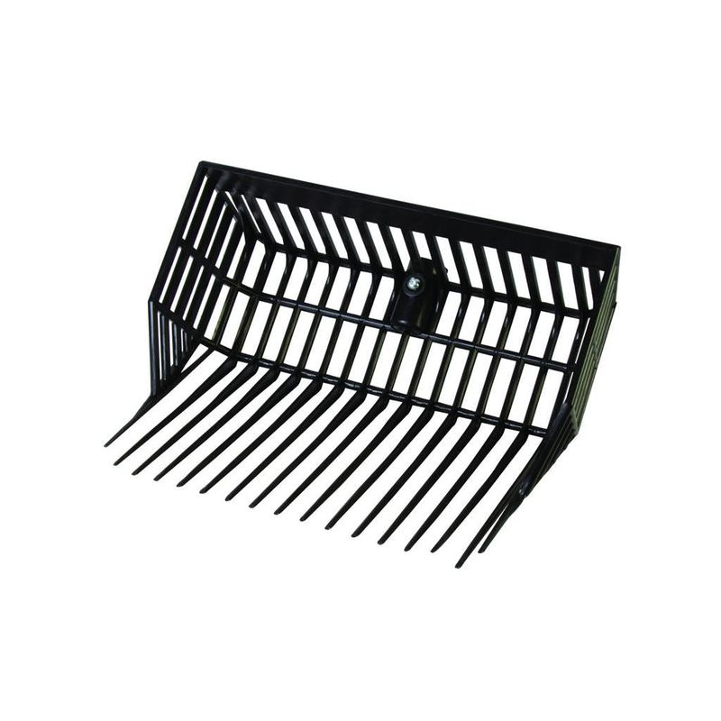 Aime Imports Deep Replacement Rake Head- Multiple Colours