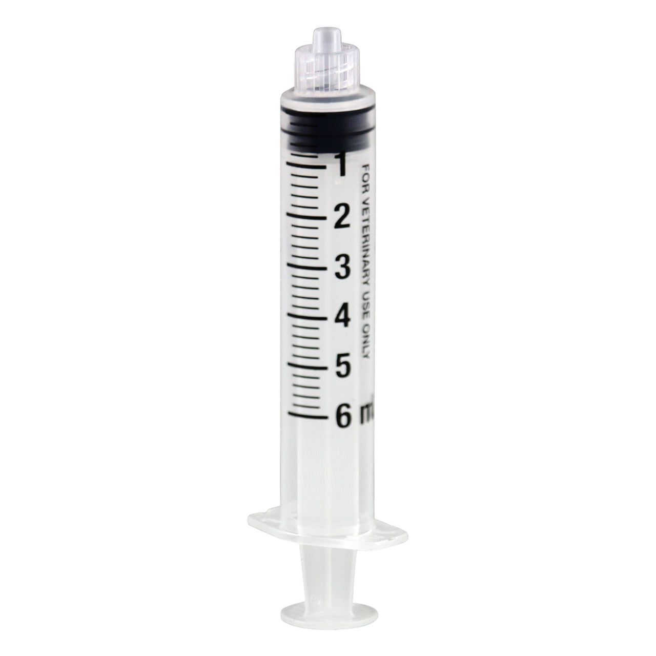 Ideal Luer Lock Syringe - 6ml (5pck)