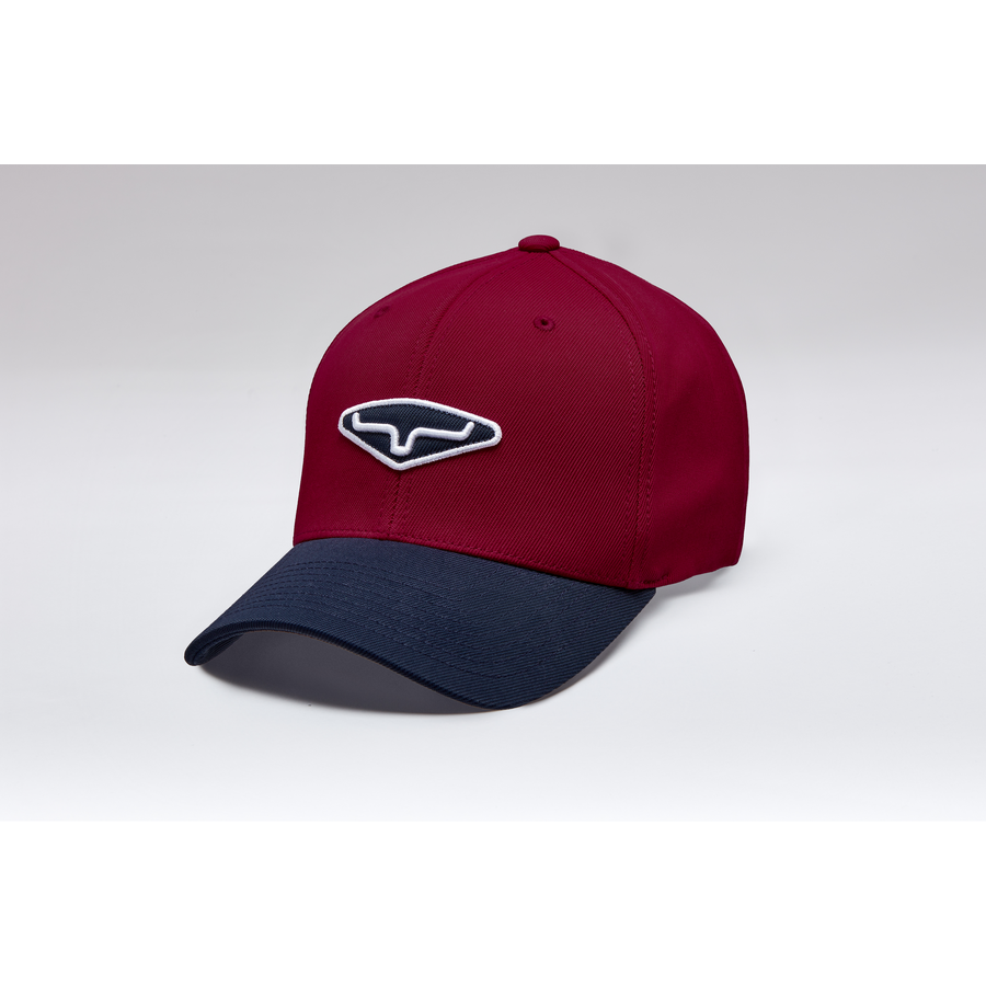 Kimes Dynamite Links Cap Red