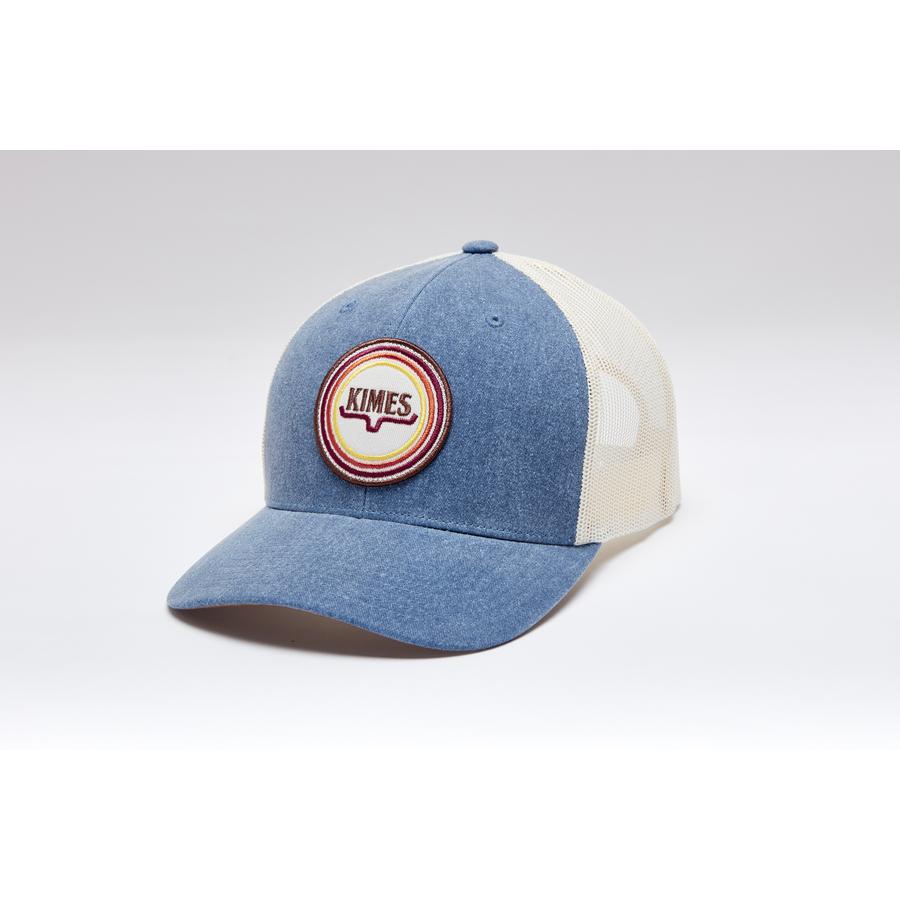 Kimes Supersonic Cap Denim