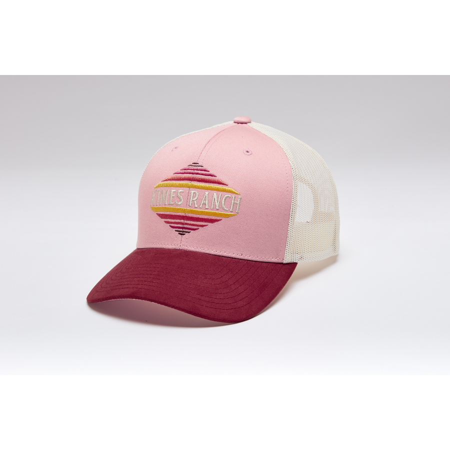Kimes El Paso Cap Blush
