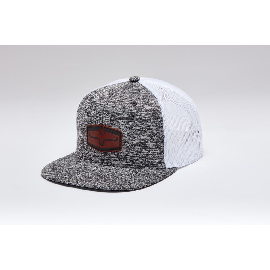 Kimes Rays Premium Cap Grey Heather
