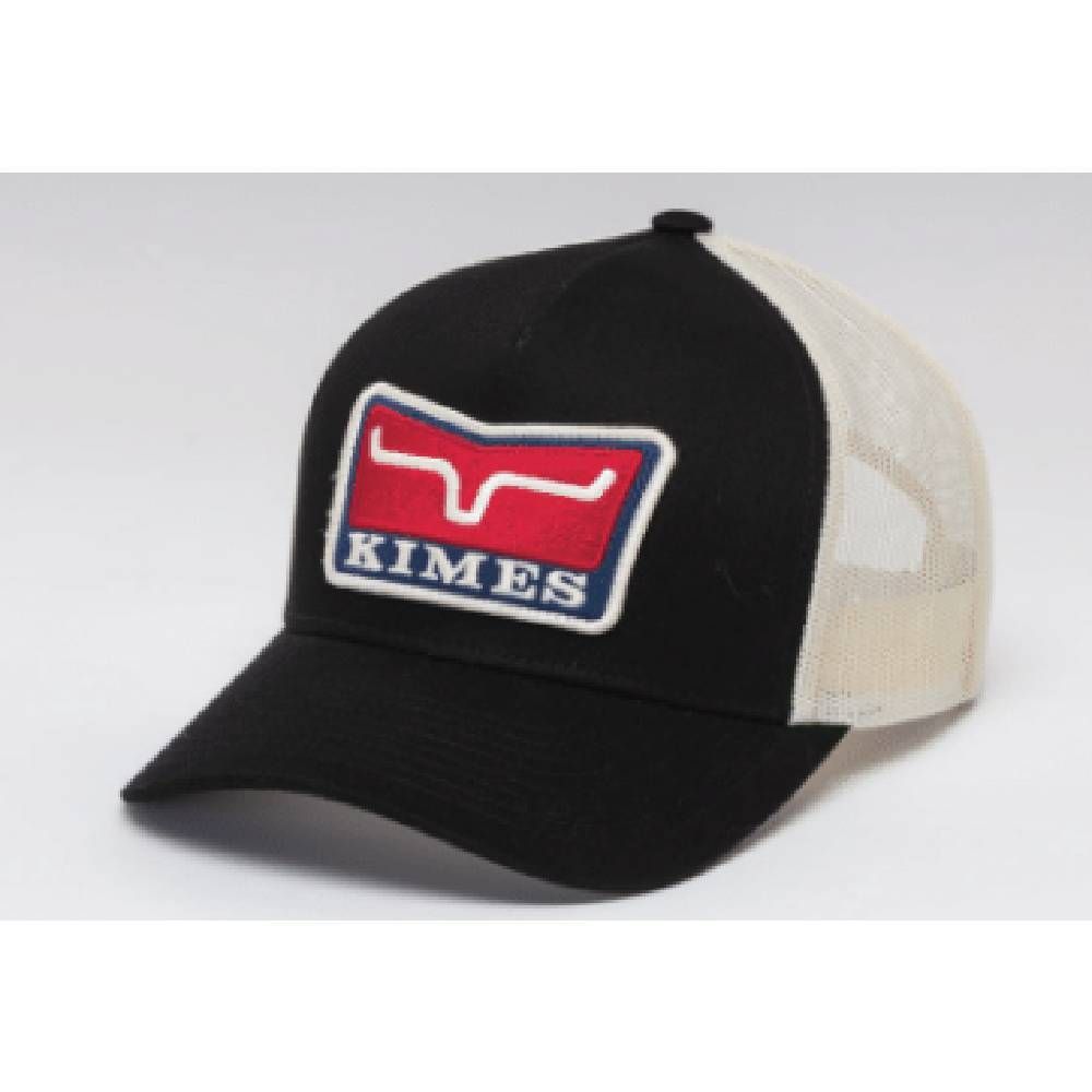 Kimes Service First Cap OSFA