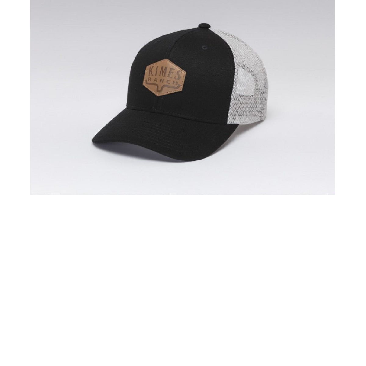Kimes Dressage Trucker Cap Navy OSFA