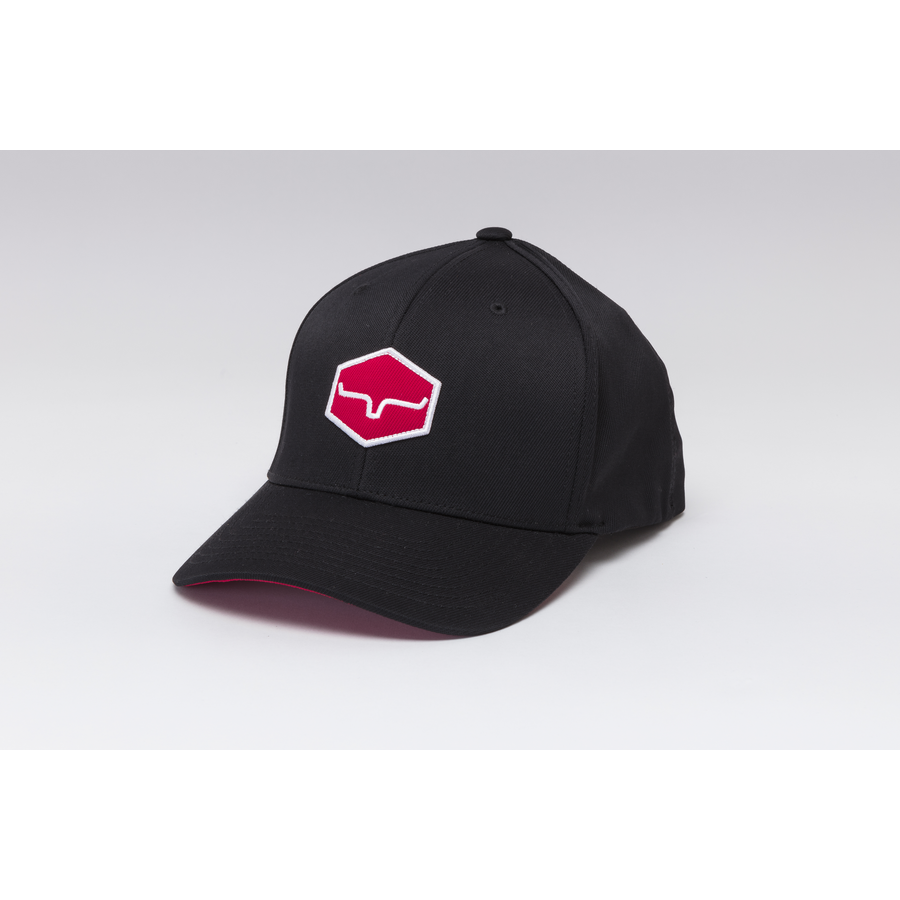 Kimes Warwick CC Cap Black