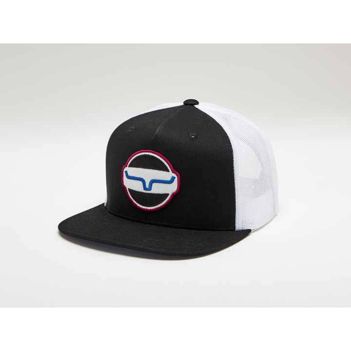 Kimes Union Made Trucker Cap - Black