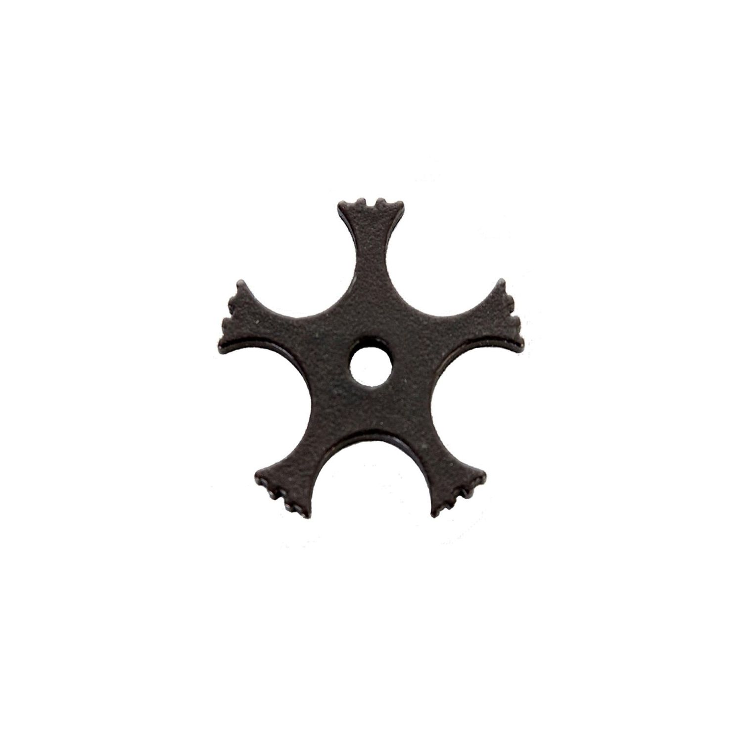Aime Imports Extra Grip 5 point Bull Rowel