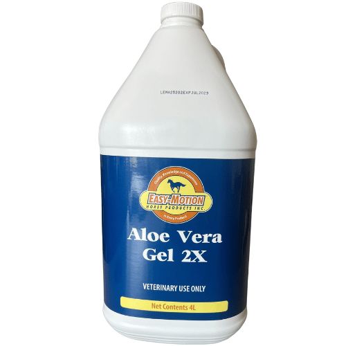 Aloe Vera Gel 2X-Gallon Aloe Vera Gel 2X-Gallon