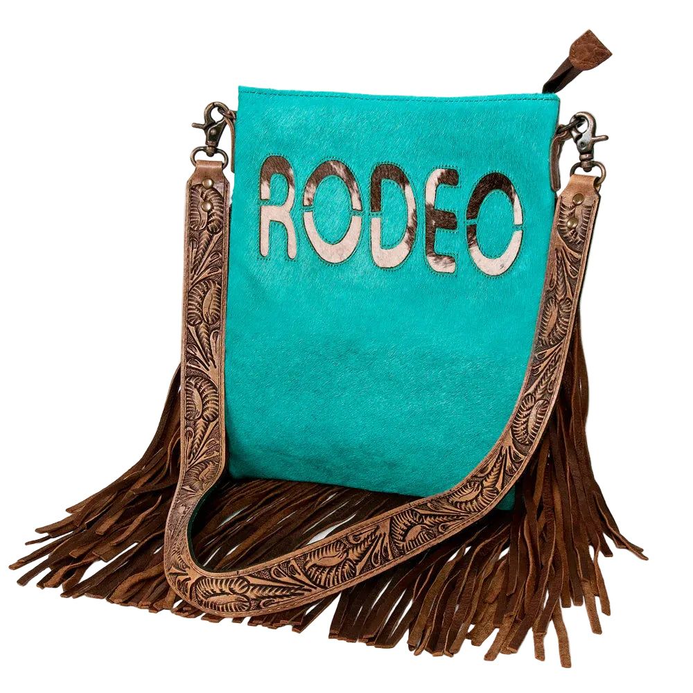 American Darling Crossbody Genuine Western Bag Paige - Rodeo