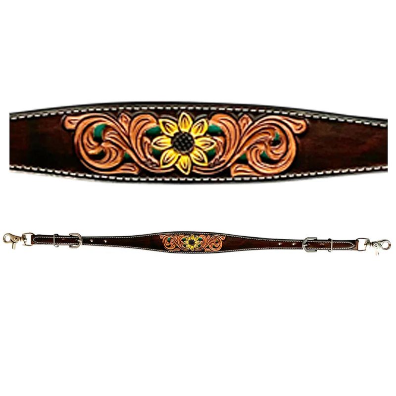 American Darling Wither Strap-Sunflower