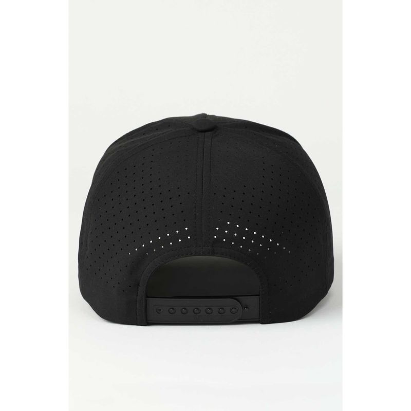 Cinch Men's Curved Bill Cap- Black