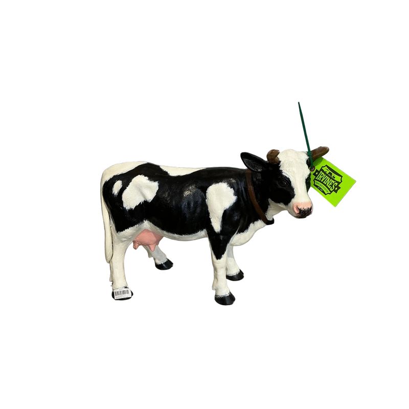 Aluminum Lil Dairy Cow