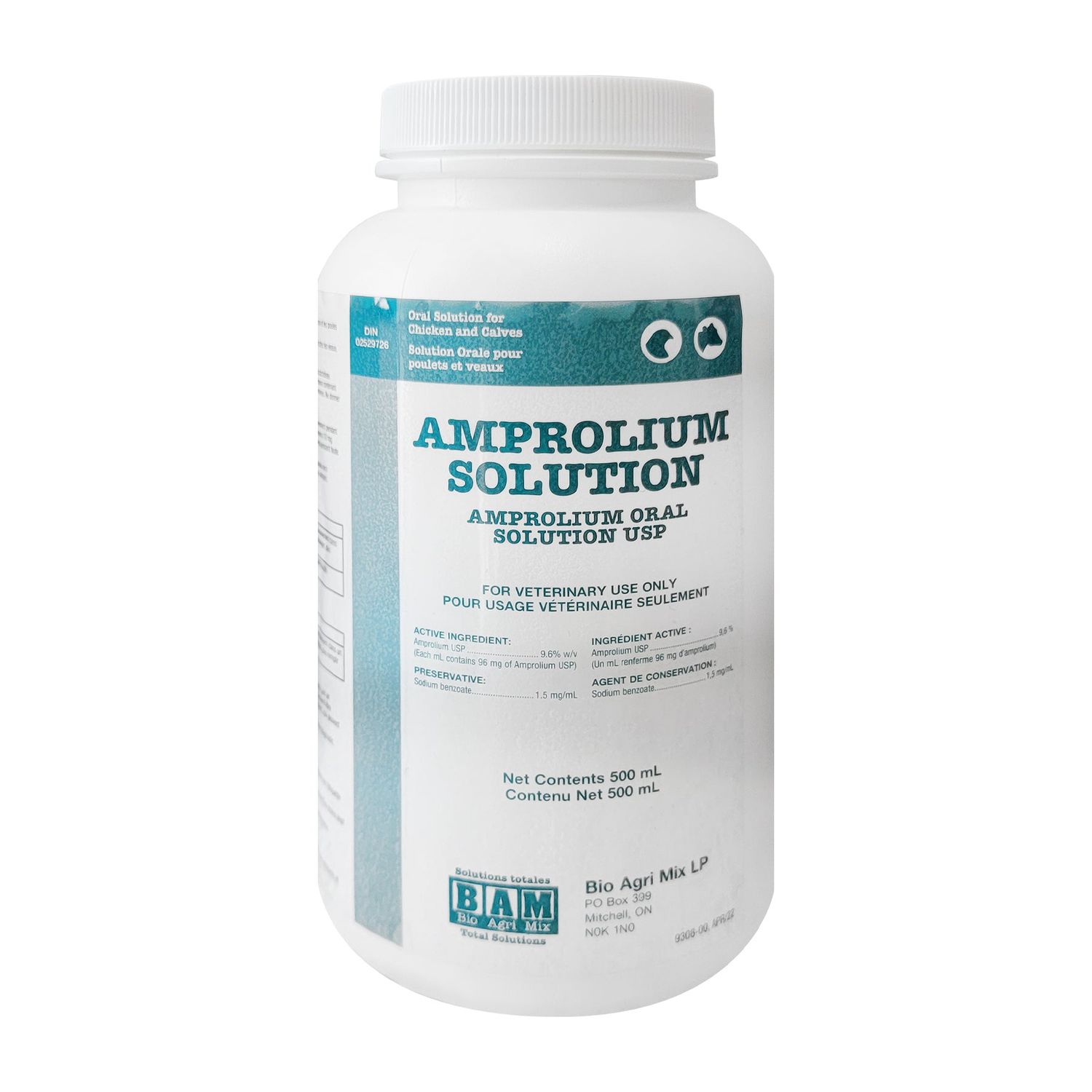 Amprolium Liquid-500ml