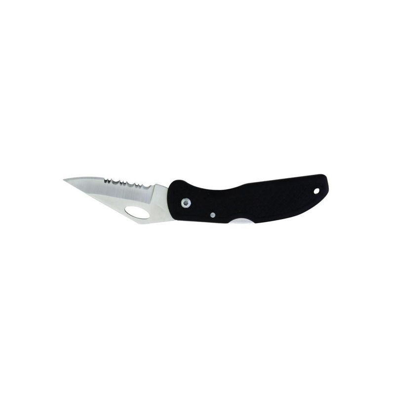 Aime Imports Stainless Steel 4" Rodeo Roper Knife