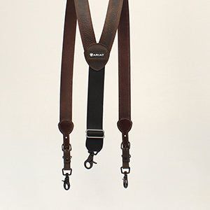Ariat Gallus - Dark Brown