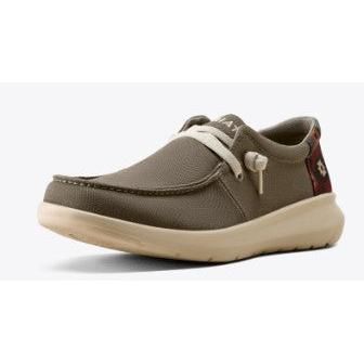 Ariat Men's Hilo Shoe - Charcoal - 10080567