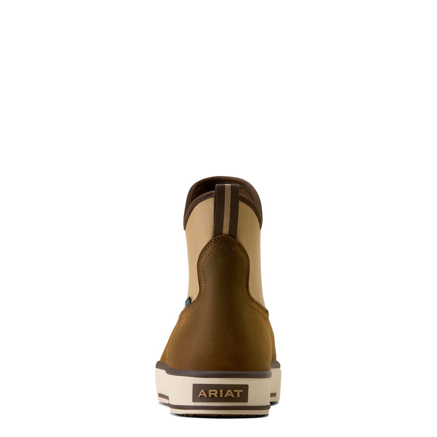 Ariat Women's Saylor Shrimp Waterproof Boot - Walnut/Camo