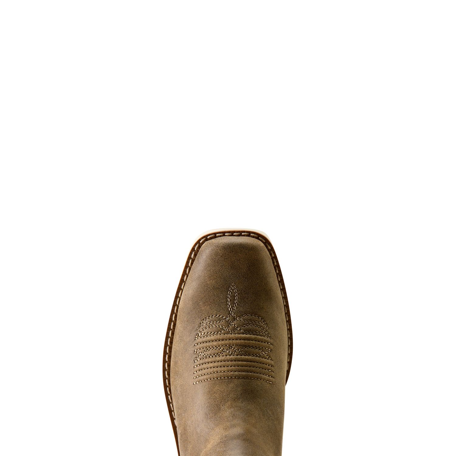 Ariat Women's Southlite Chelsea Narrow Cutter Toe Western Boot - Brown Bomber