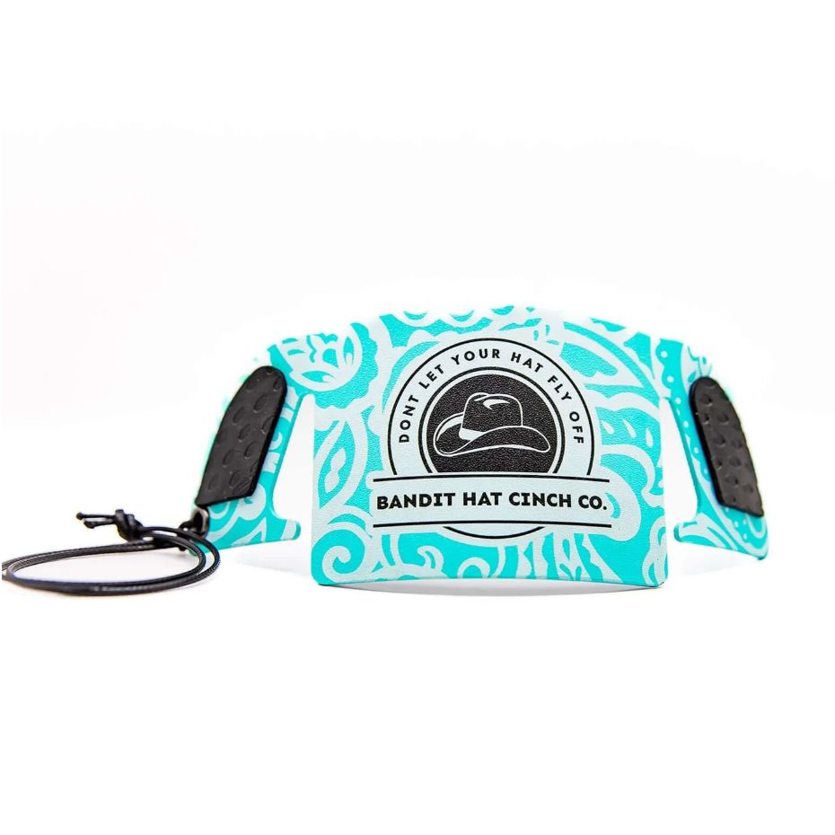 Bandit Hat Cinch- Multiple Colours