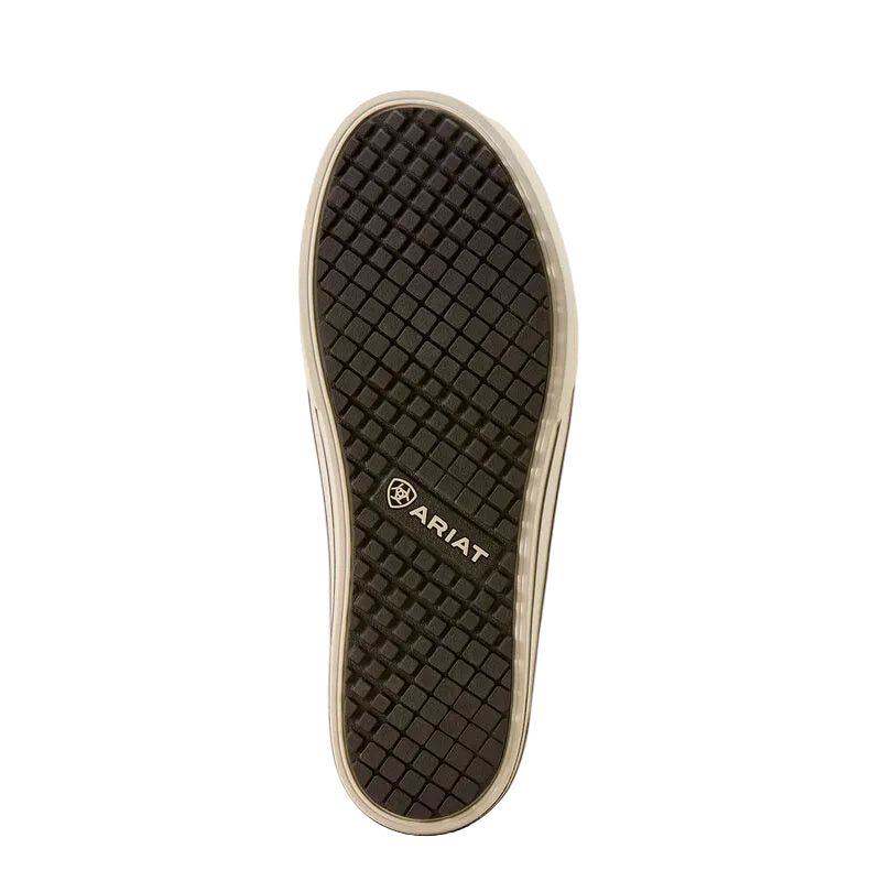 Ariat Women's Skylar Slip On Shoe - Brown Bomber