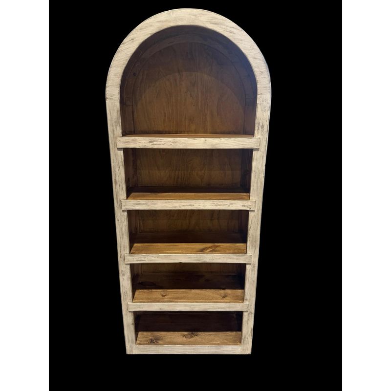 Dome Bookcase