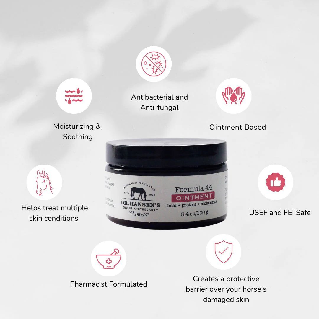 Dr Hansen's Formula 44 Ointment