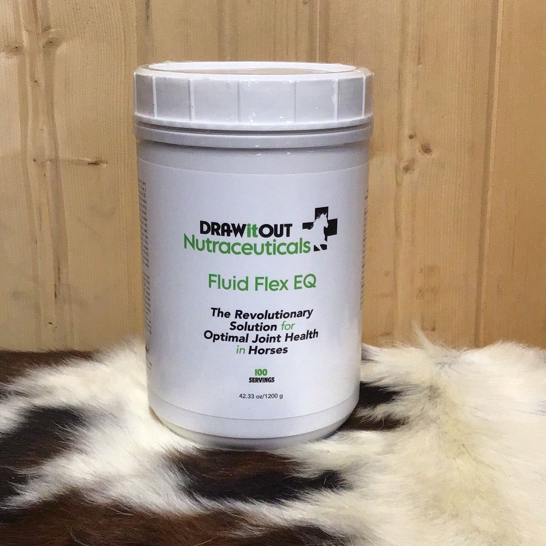 Draw It Out Nutraceuticals Fluid Flex EQ