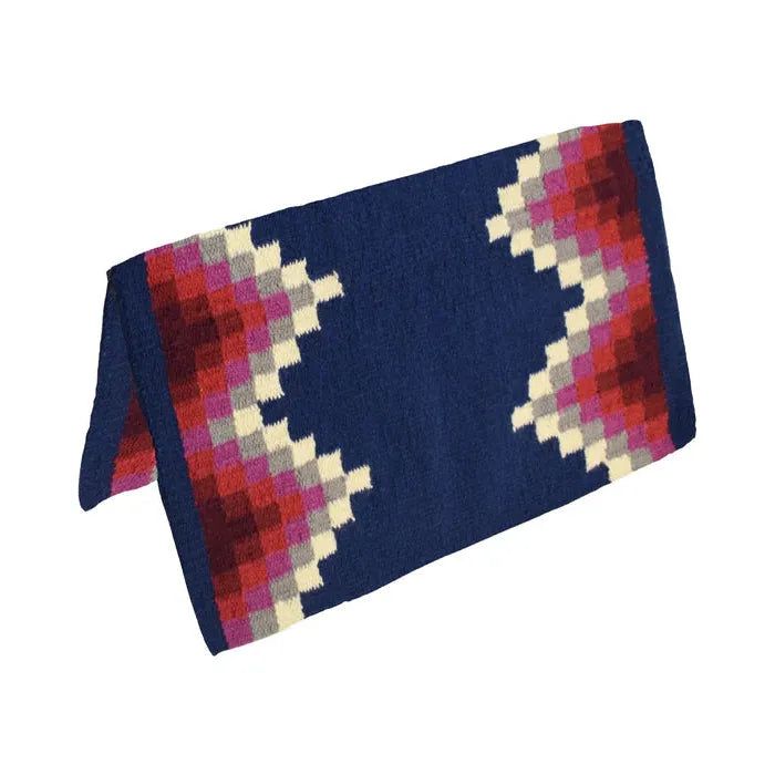 El Paso 4 lb 34 x 36 Saddle Blanket- Design L