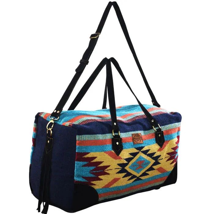 El Paso Go West Travel Bag-G1