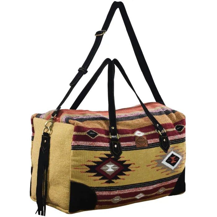 El Paso Go West Travel Bag-L1