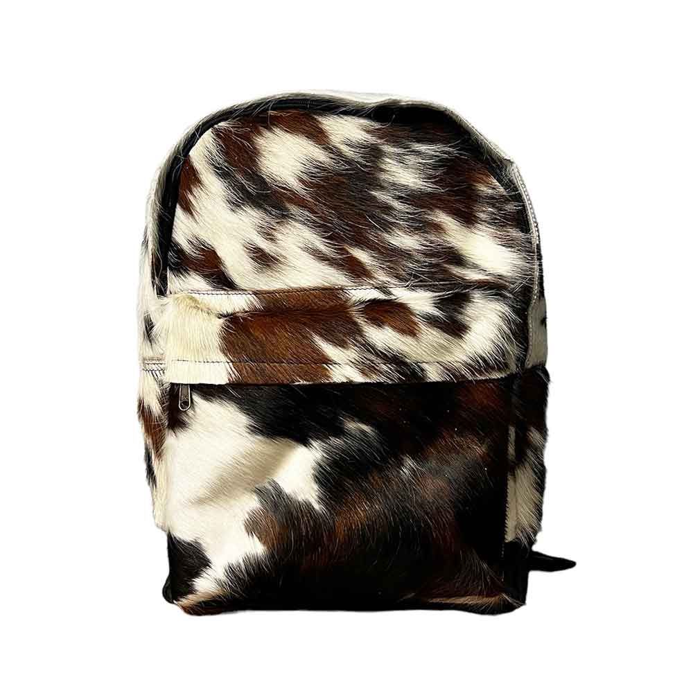 D2W Trading Cowhide Camila Backpack