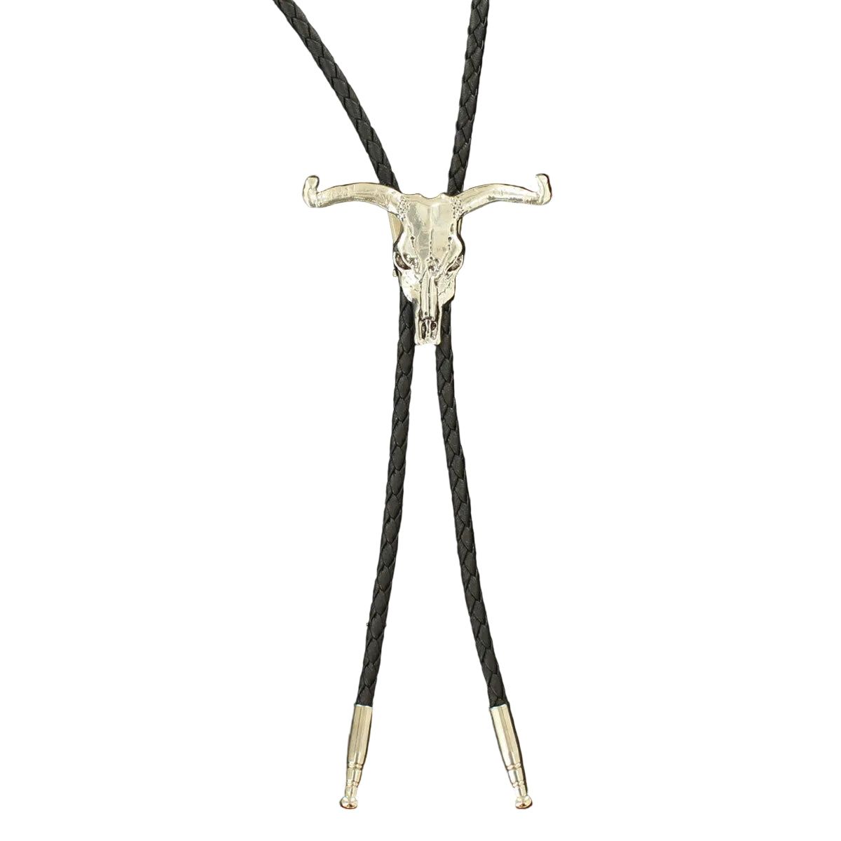 Double S Bolo Skull