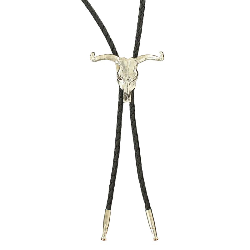 Double S Bolo Skull