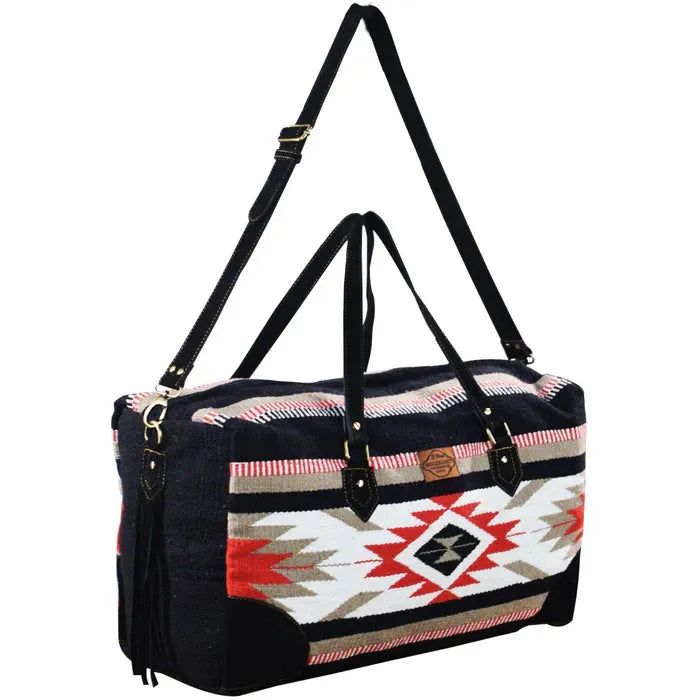 El Paso Go West Travel Bag-A1