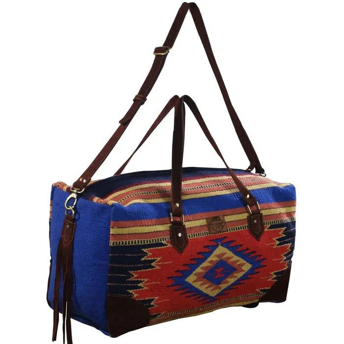 El Paso Go West Weekender Bag-E1