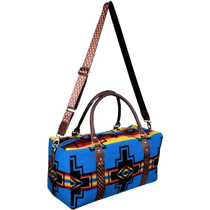 El Paso Southwest XL Travel Bag-U1