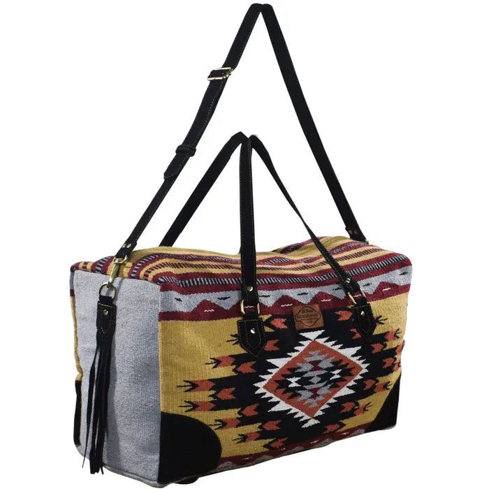 El Paso Go West Travel Bag-J1
