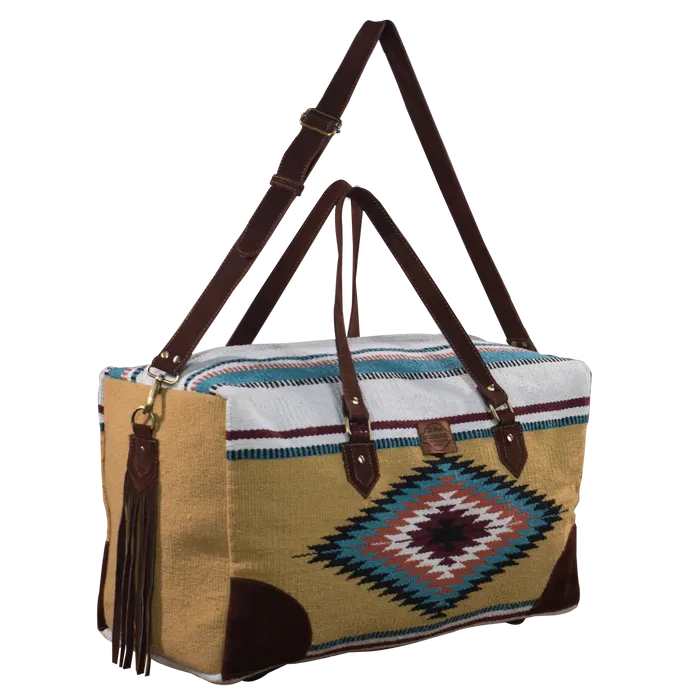 El Paso Go West Weekender Bag-B1