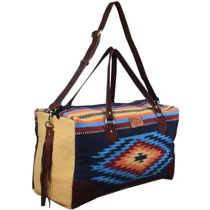 El Paso Go West Weekender Bag-O1