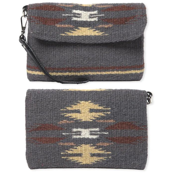 El Paso Wool Wristlet-L1