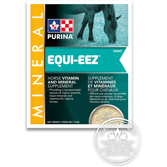 Equieez 12KG Pail